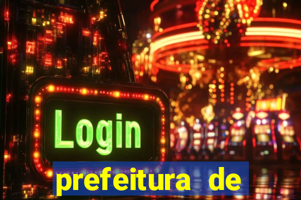 prefeitura de cerejeiras contracheque